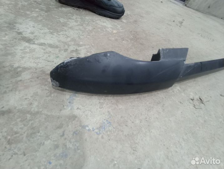 Рейтинг правый SsangYong Kyron 07-14г