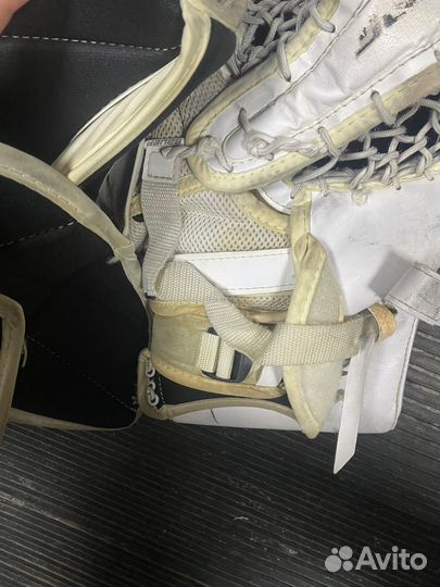 Вратарские блин ловушка sr