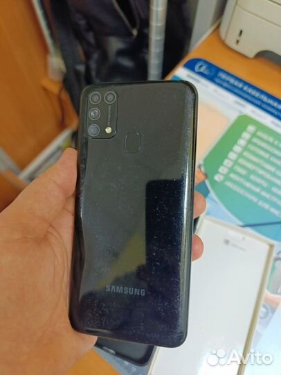 Samsung Galaxy M31, 6/128 ГБ