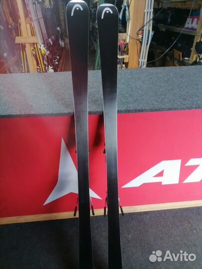 Горные лыжи head 170