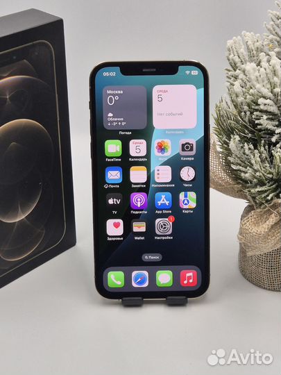 iPhone 12 Pro, 128 ГБ