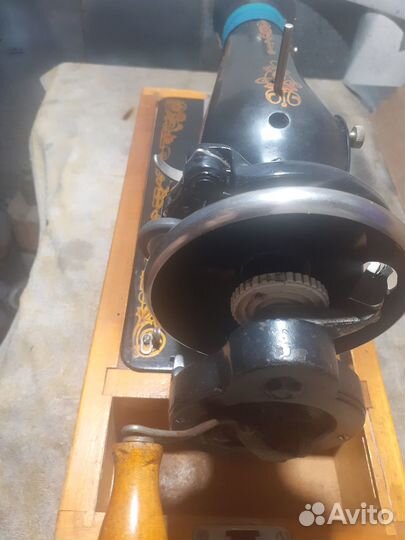 Швейная машинка Подольск 2м,ссср