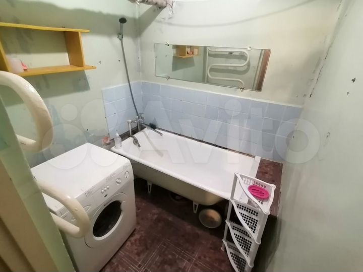 2-к. квартира, 45 м², 1/5 эт.