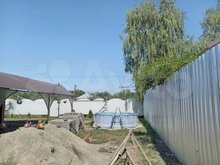 Дом 210 м² на участке 19 сот.