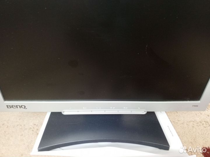 Монитор для компьютера, в отличном состоянии