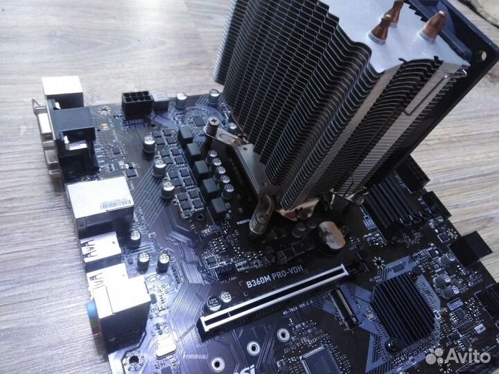 Комплект lga 1151v2