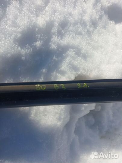 Рамка двери задняя левая Audi 80 b3