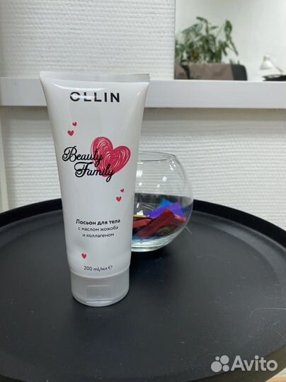 Лосьон для тела Ollin