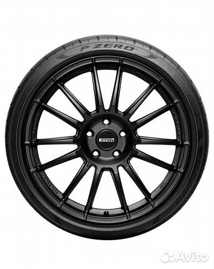 Pirelli P Zero PZ4 285/45 R20 108W