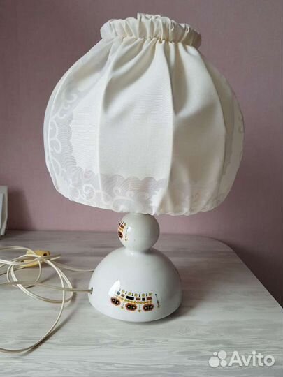 Светильник (производство ссср)