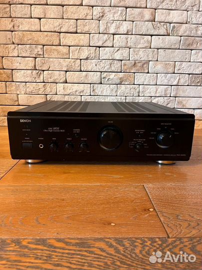 Усилитель denon pma 1500 r2