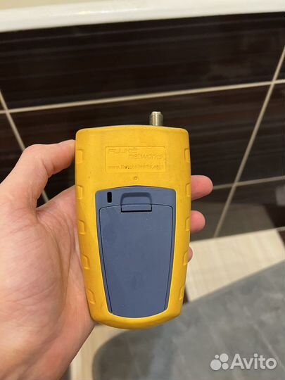 Fluke microscanner2