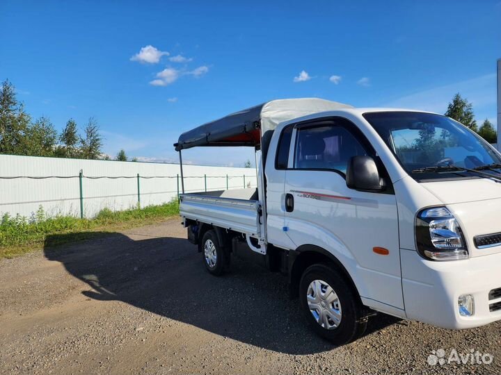 KIA Bongo бортовой, 2022