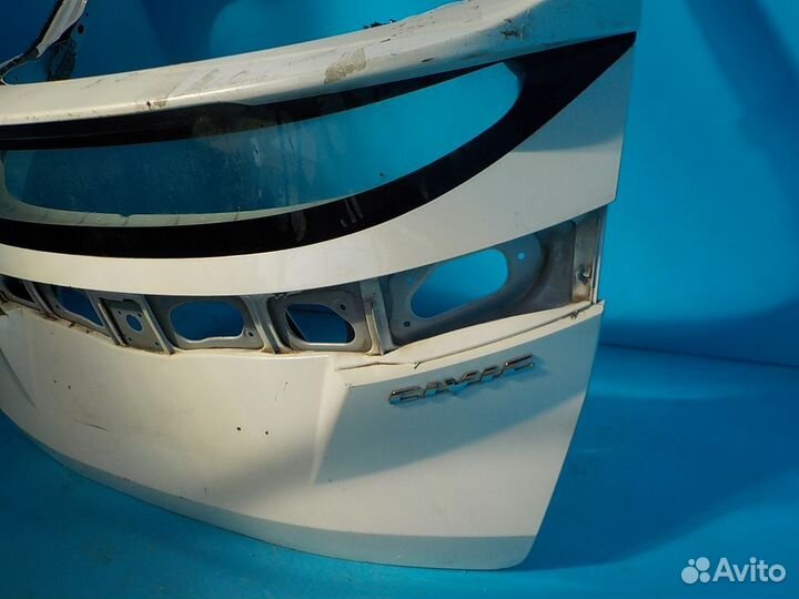 Дверь багажника Honda Civic 5D 2006-2012