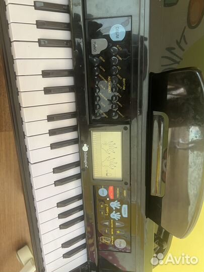 Детский рояль ItsImagical Grand Piano imaginarium