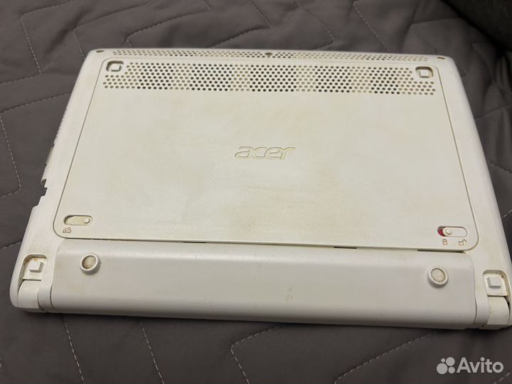 Нетбук acer aspire one