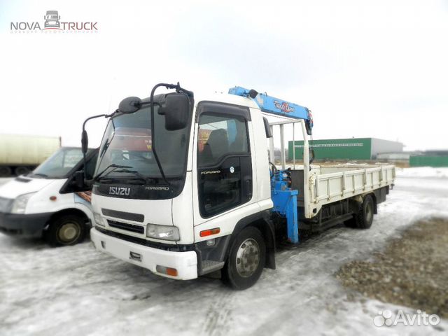 Услуги манипулятора Самогруза