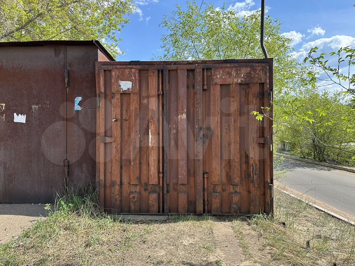 Гараж, 18 м²
