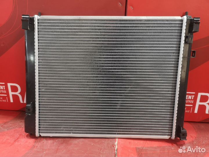 Радиатор двс tadashi TD-036-7082, 214101HS3A, 2141