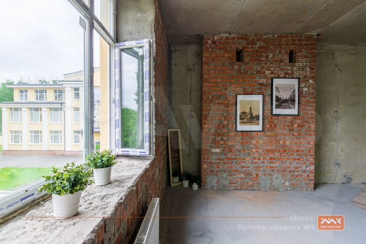 2-к. квартира, 93,9 м², 3/4 эт.