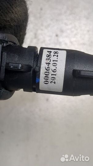 Ручка кулисы Chevrolet Camaro, 2016