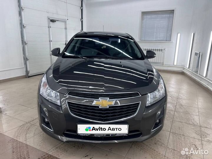 Chevrolet Cruze 1.4 AT, 2014, 129 872 км