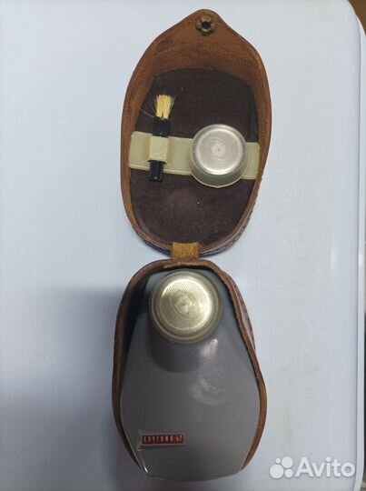 Бритва СССР