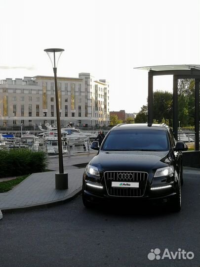 Audi Q7 4.1 AT, 2007, 888 880 км