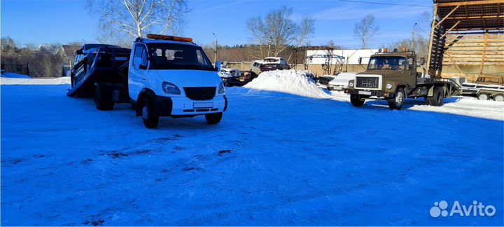 Услуги эвакуатора 24/7