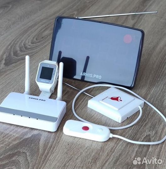 Кнопка вызова персонала, помощи в туалет, санузел