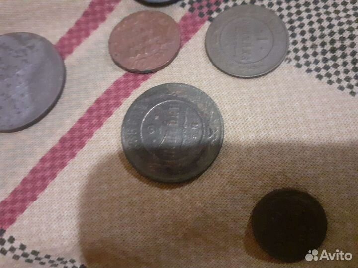 Монеты