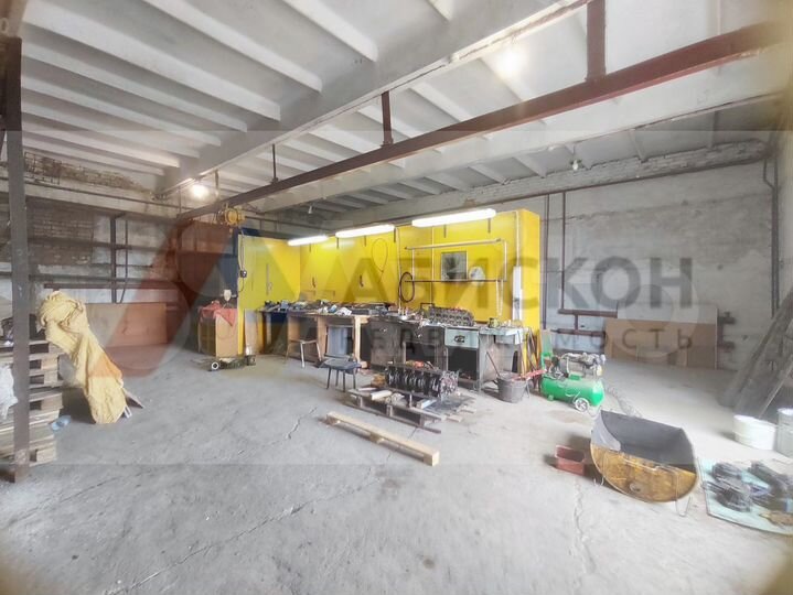 Сдам производственное помещение, 180 м²