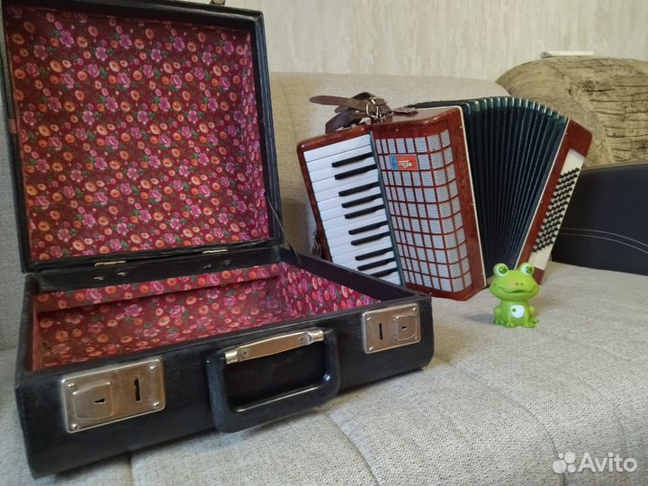 Аккордеон детский