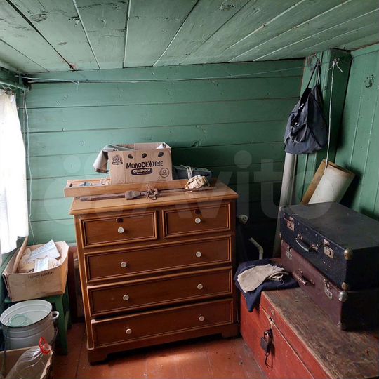 Дом 49,9 м² на участке 36 сот.