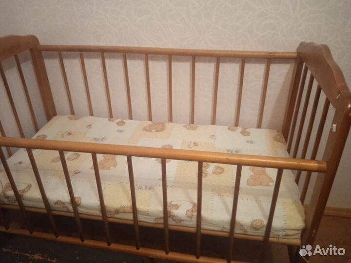 Детская кровать