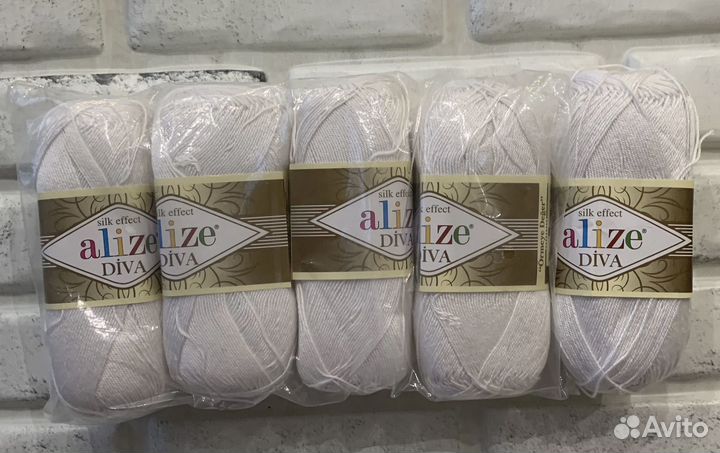 Пряжа для вязания