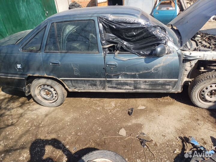 Daewoo Nexia N100 в разборе