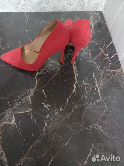 Туфли лодочки