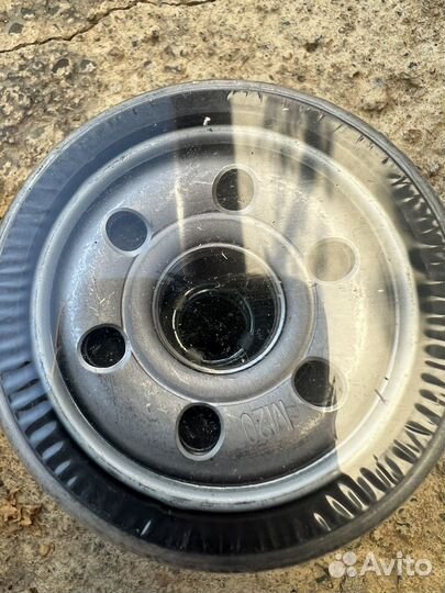 Фильтр масляный mazda B6Y114302