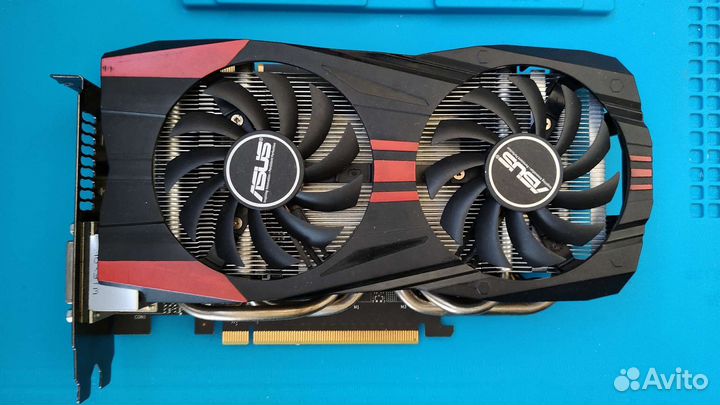 Видеокарта GTX 760