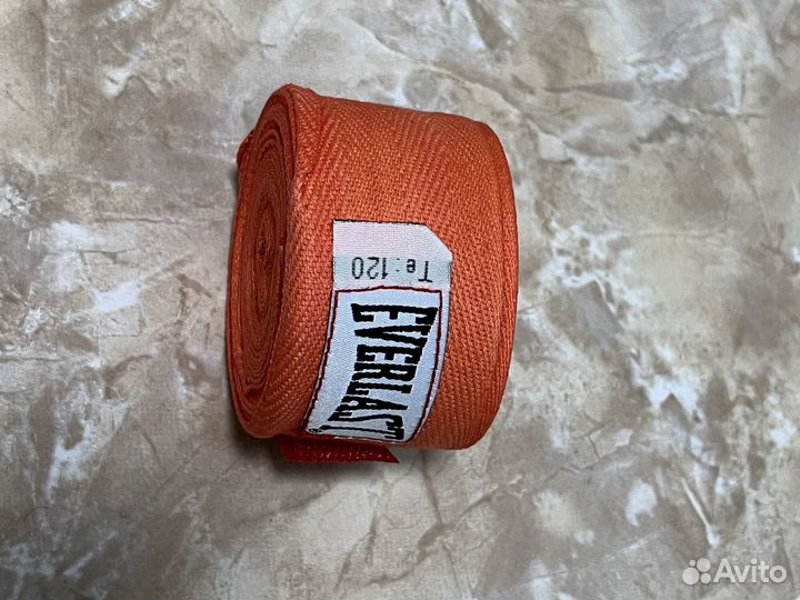Боксерские бинты everlast