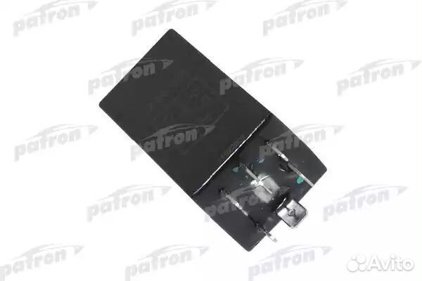 Patron P27-0007 Реле топливного насоса opel astra