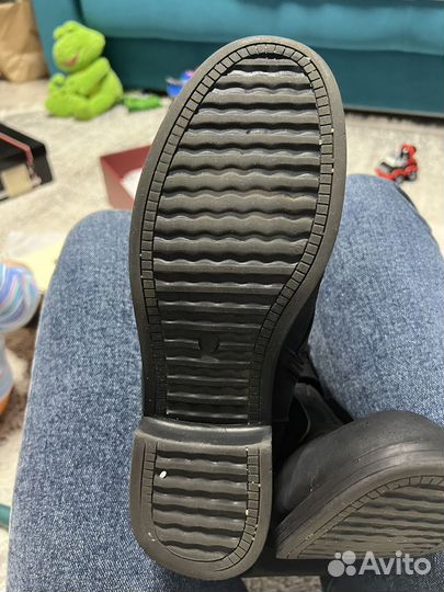 Ботинки зимние