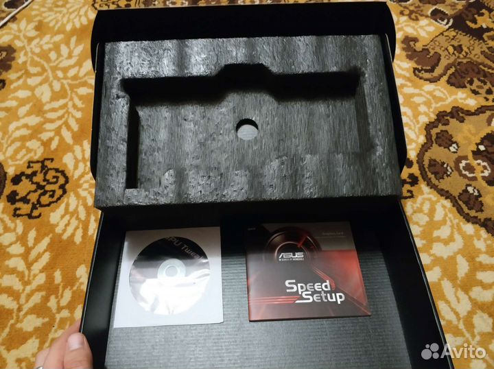 Gtx 1060 6 gb asus turbo