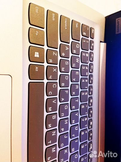 Ноутбук lenovo
