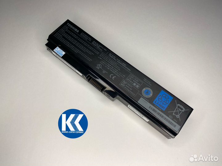 Аккумулятор Toshiba L750 (PA3817U-1BRS) Оригинал