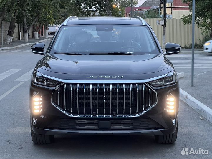 Jetour X70 Plus 1.6 AMT, 2023, 900 км