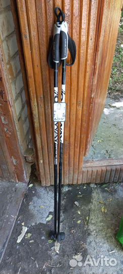 Лыжи беговые fisher