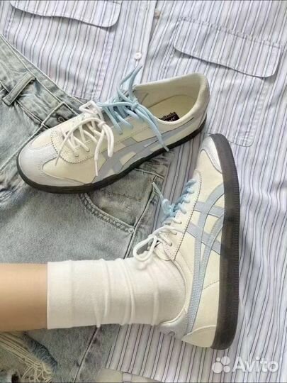 Asics onitsuka tiger ocean blue