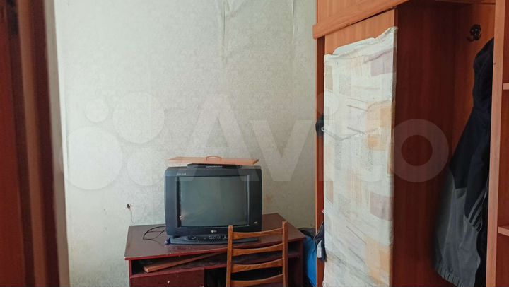 3-к. квартира, 42,4 м², 1/5 эт.